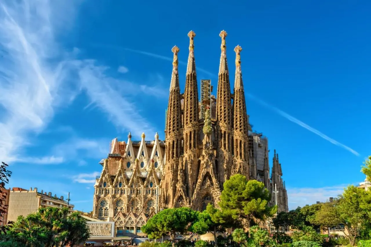 Sweett - Ausias Marc Appartement Barcelona